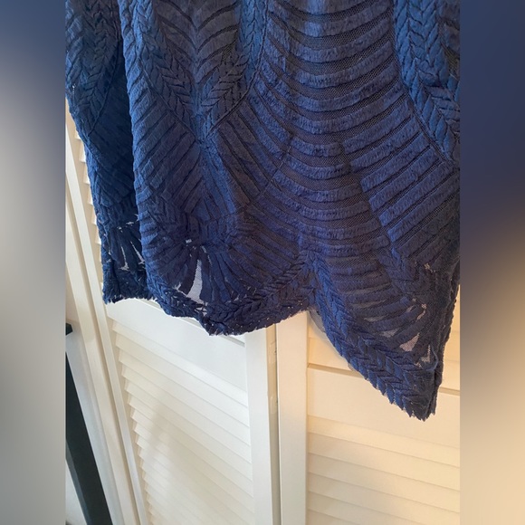 JUST MY LUCK DRESS Navy | US Small - Picture 11 of 16